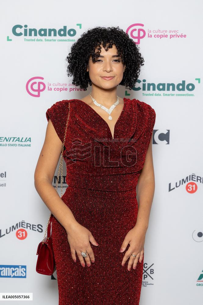 Ceremonie Des Lumieres 2026