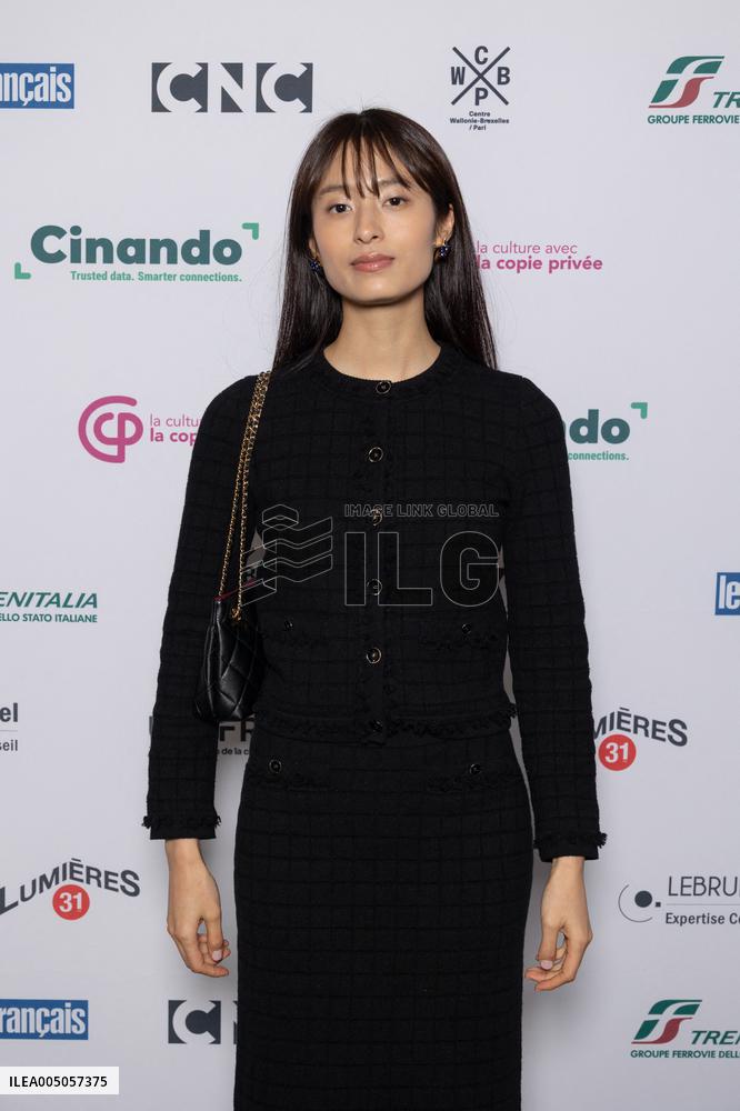 Ceremonie Des Lumieres 2026