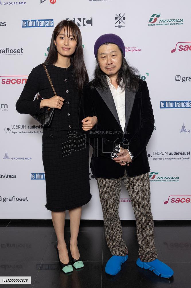 Ceremonie Des Lumieres 2026