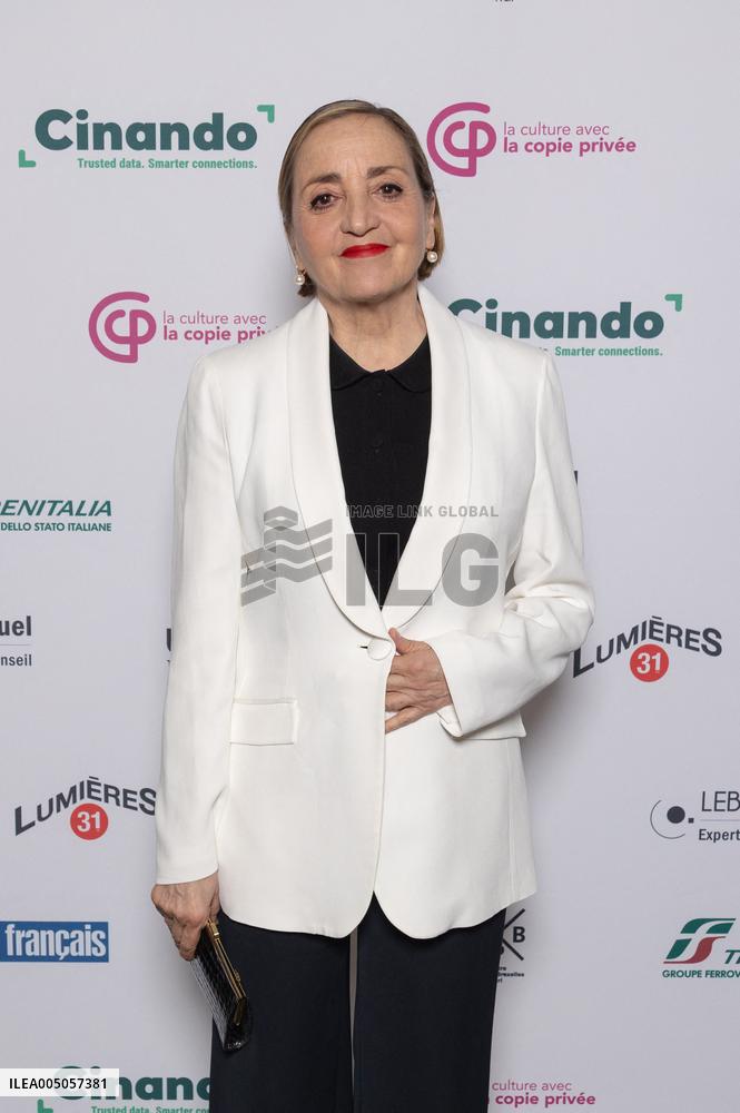 Ceremonie Des Lumieres 2026