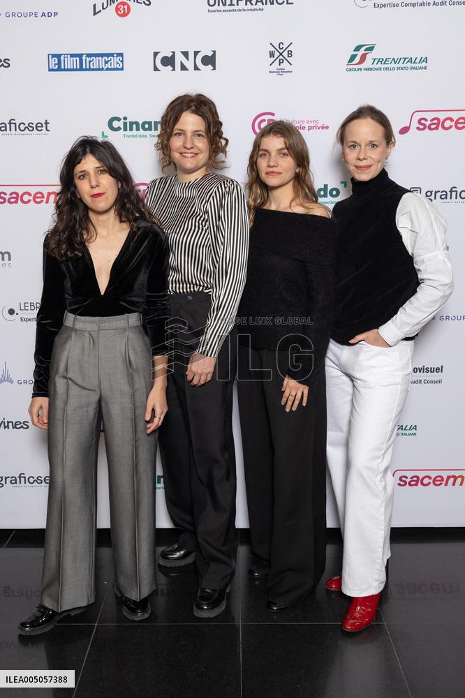 Ceremonie Des Lumieres 2026