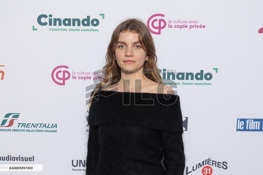 Ceremonie Des Lumieres 2026