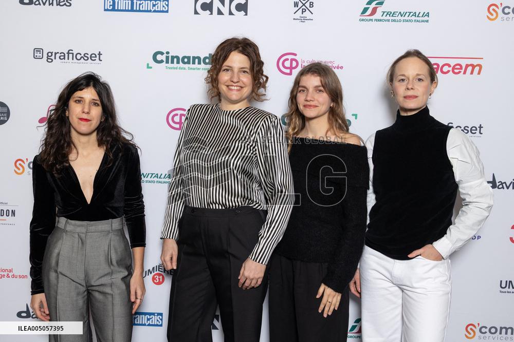 Ceremonie Des Lumieres 2026
