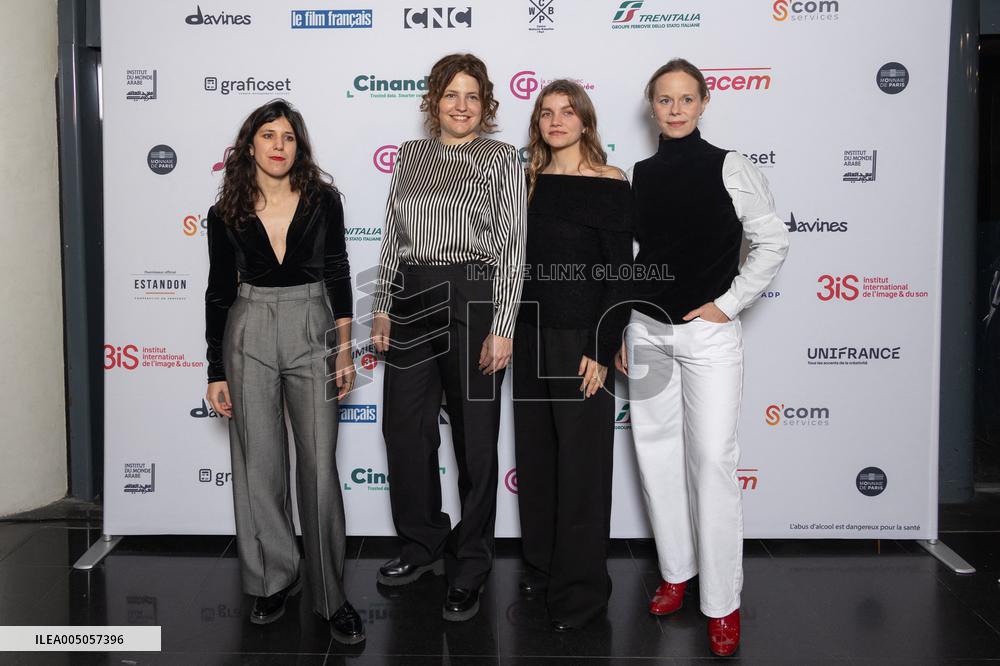 Ceremonie Des Lumieres 2026