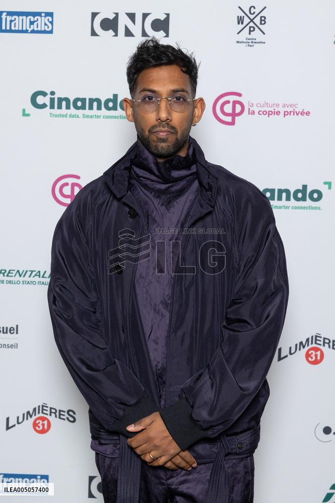 Ceremonie Des Lumieres 2026