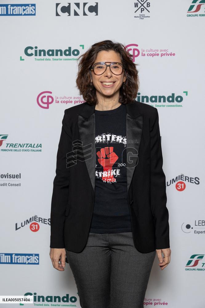 Ceremonie Des Lumieres 2026