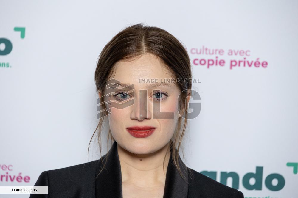 Ceremonie Des Lumieres 2026