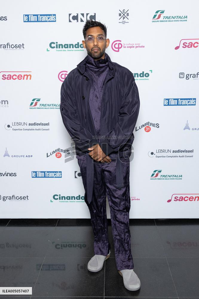 Ceremonie Des Lumieres 2026