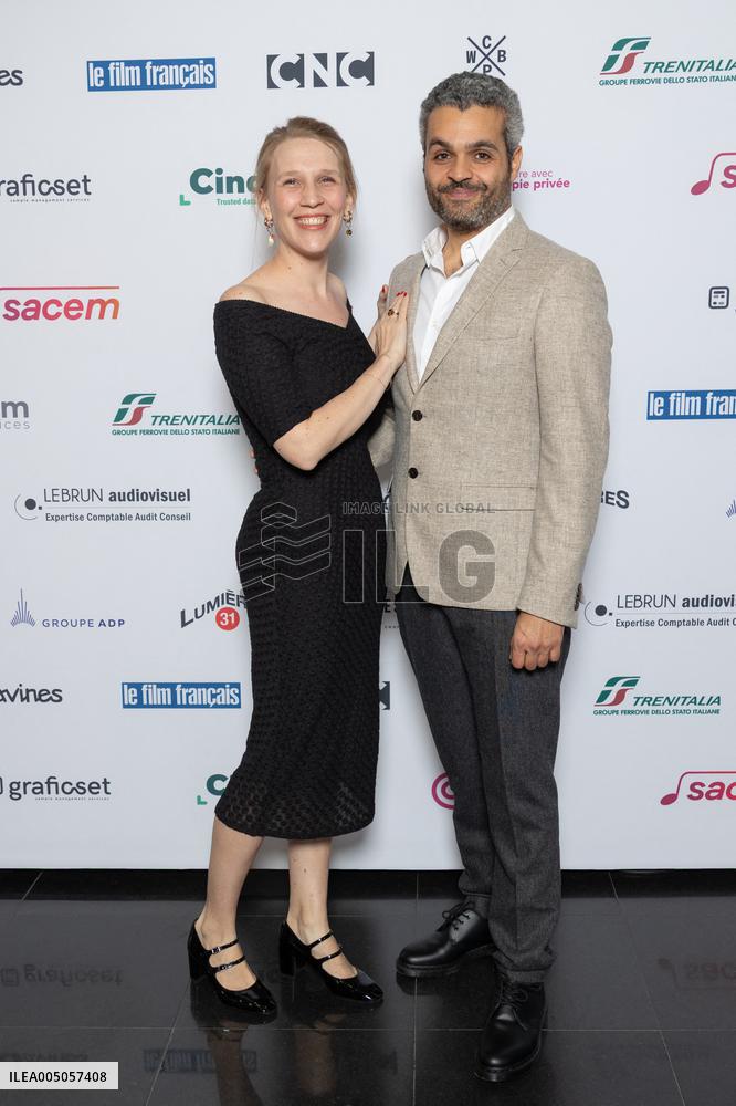 Ceremonie Des Lumieres 2026