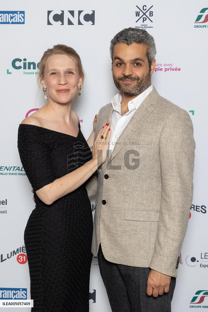 Ceremonie Des Lumieres 2026