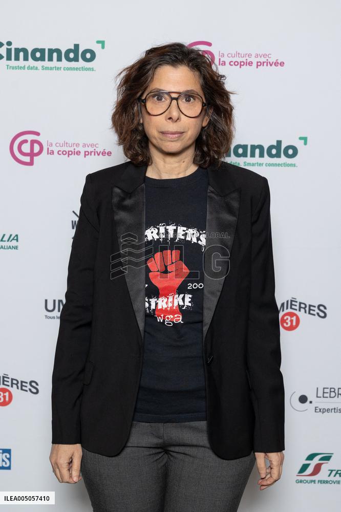 Ceremonie Des Lumieres 2026