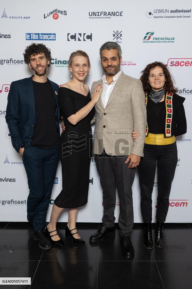 Ceremonie Des Lumieres 2026