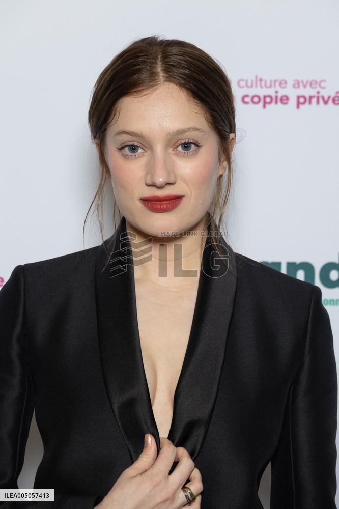 Ceremonie Des Lumieres 2026