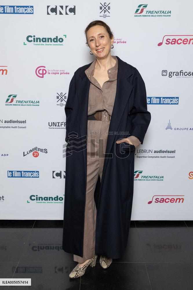 Ceremonie Des Lumieres 2026