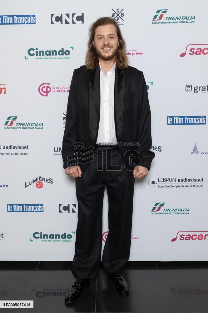 Ceremonie Des Lumieres 2026