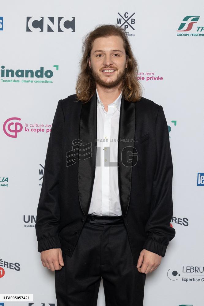 Ceremonie Des Lumieres 2026