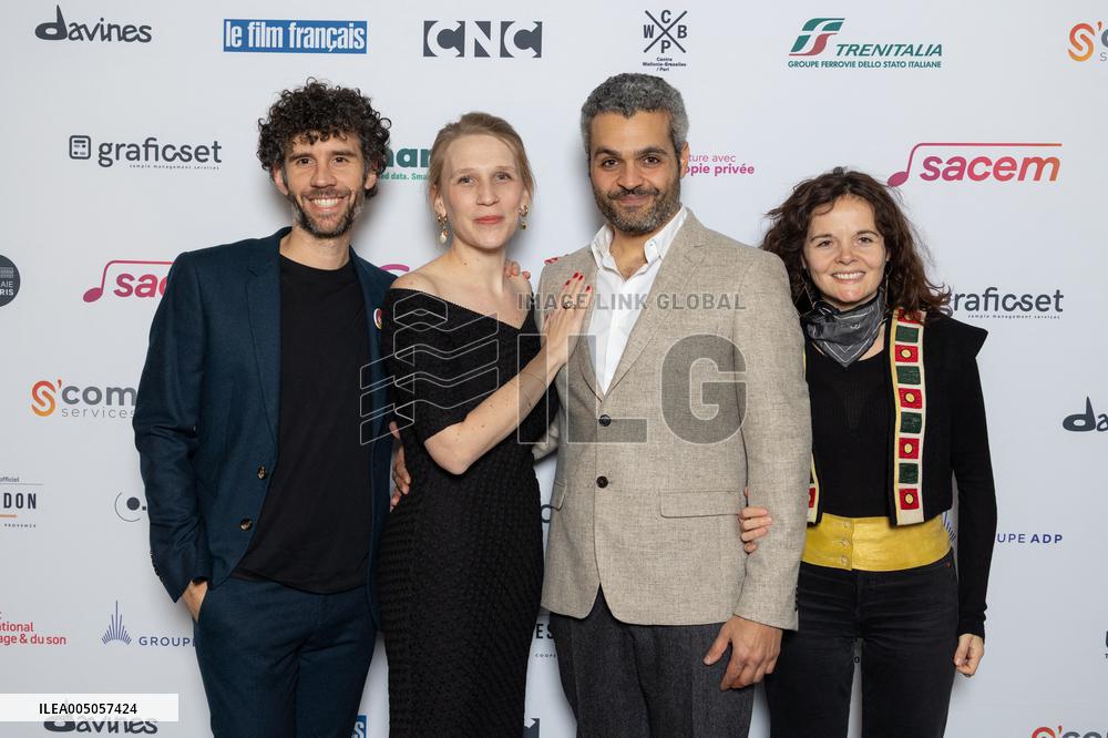 Ceremonie Des Lumieres 2026