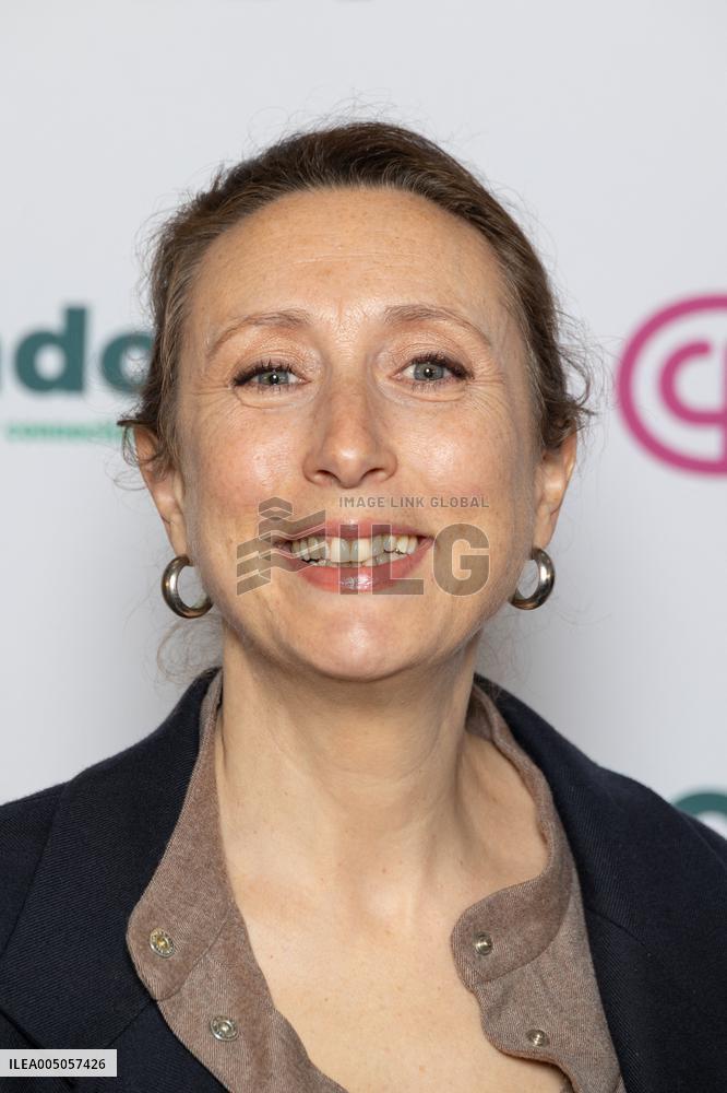 Ceremonie Des Lumieres 2026