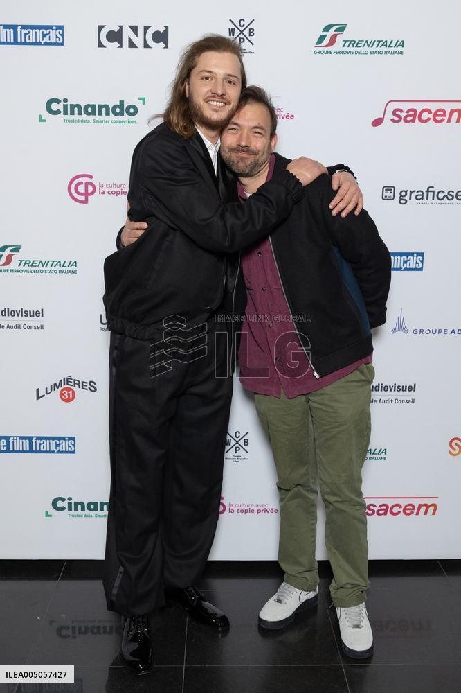 Ceremonie Des Lumieres 2026