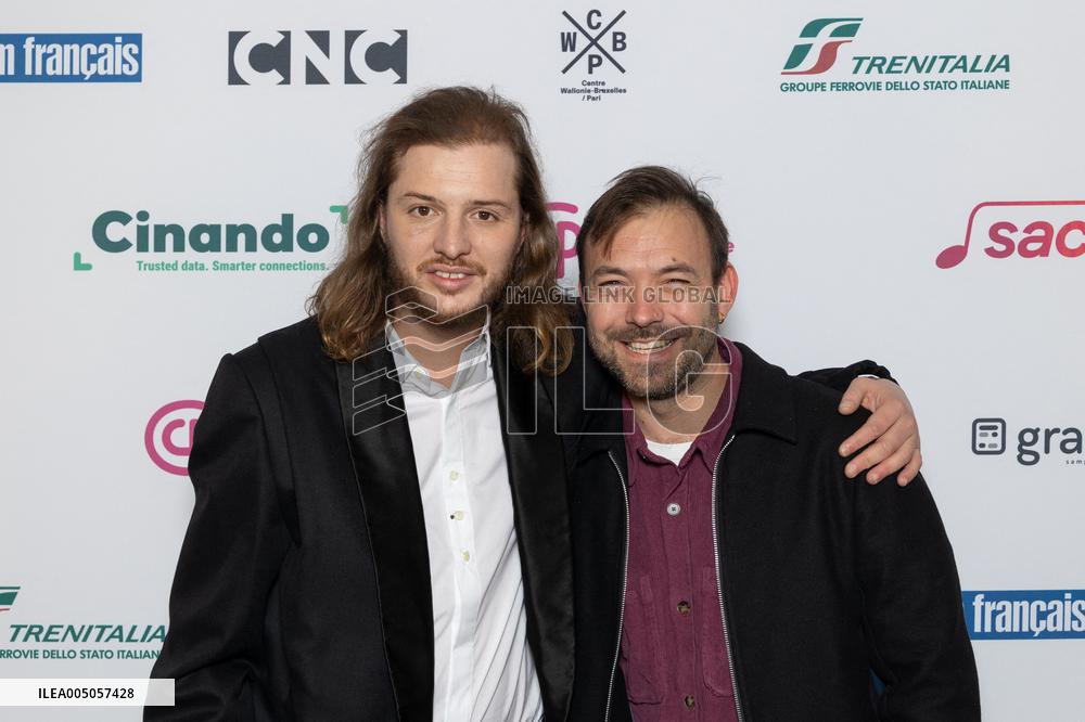 Ceremonie Des Lumieres 2026