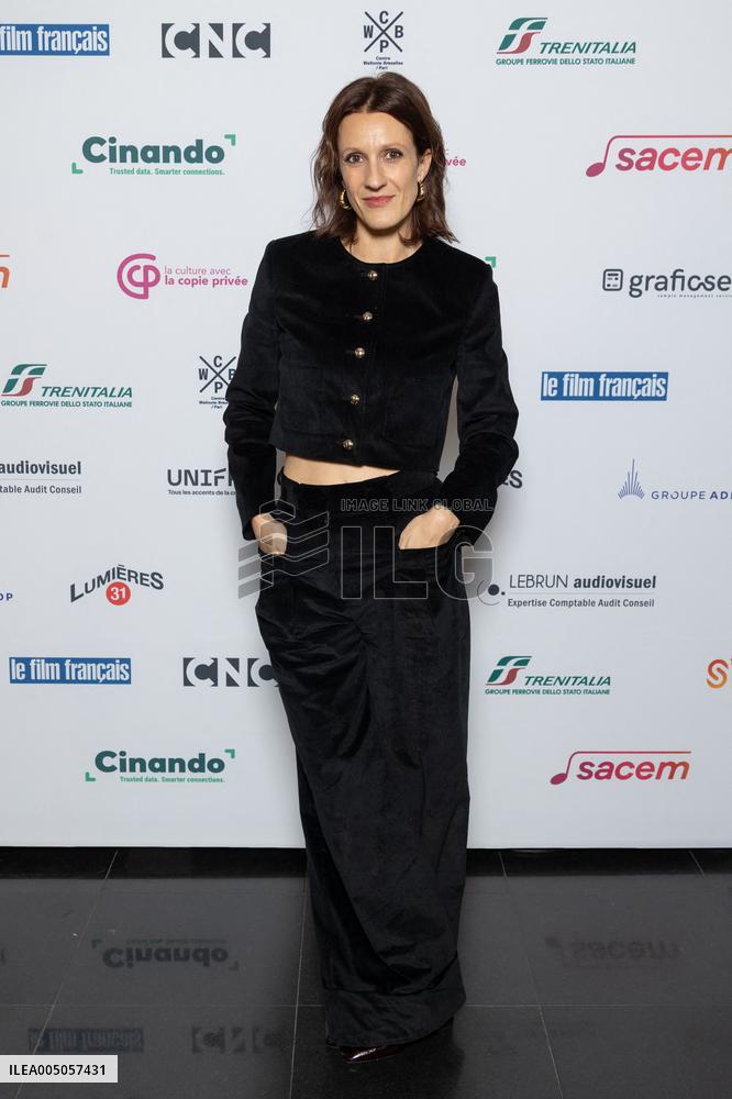 Ceremonie Des Lumieres 2026