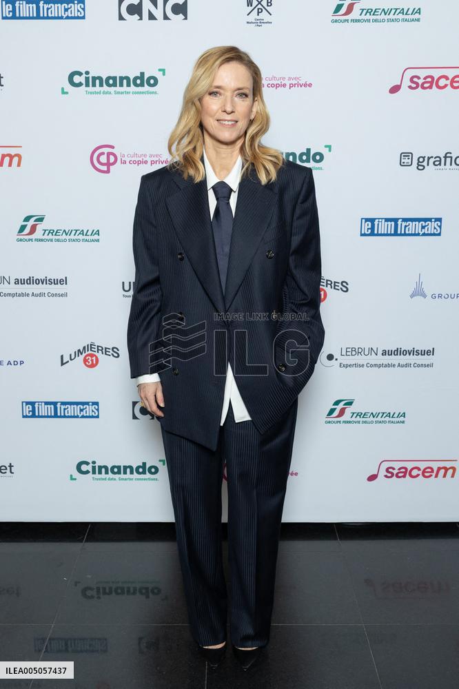 Ceremonie Des Lumieres 2026