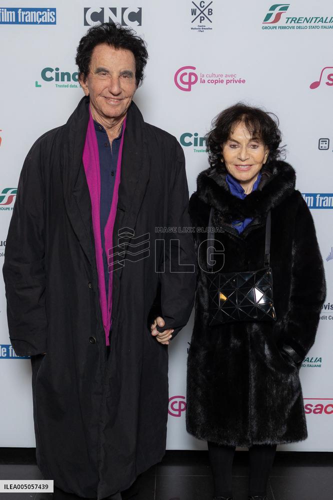 Ceremonie Des Lumieres 2026