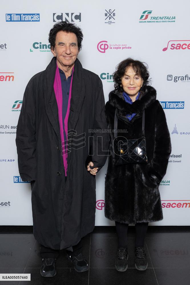 Ceremonie Des Lumieres 2026