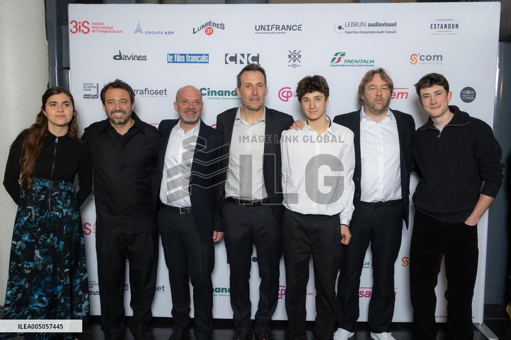 Ceremonie Des Lumieres 2026