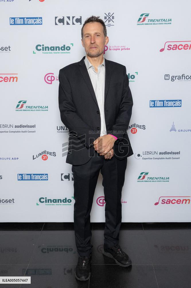 Ceremonie Des Lumieres 2026