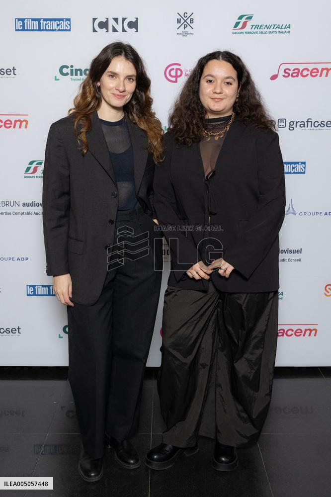 Ceremonie Des Lumieres 2026