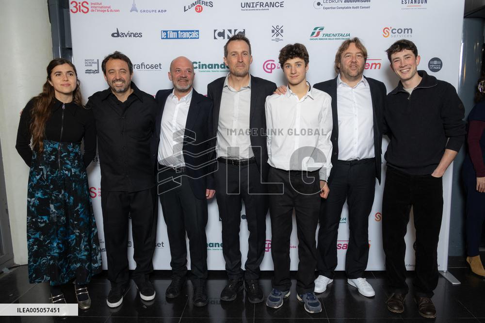 Ceremonie Des Lumieres 2026