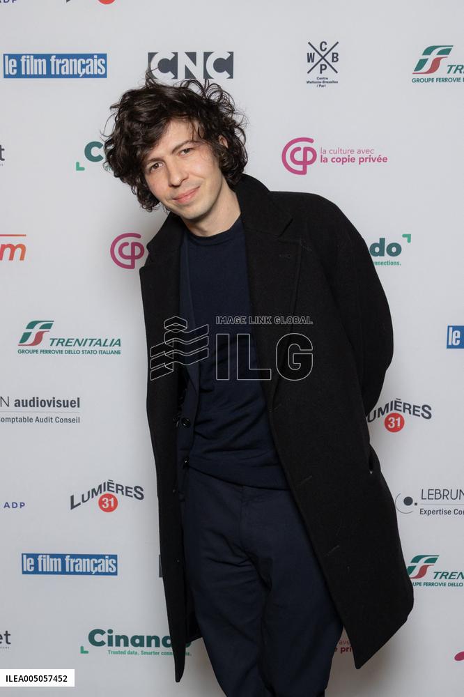 Ceremonie Des Lumieres 2026