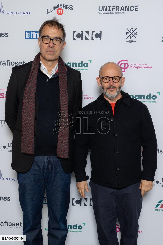 Ceremonie Des Lumieres 2026