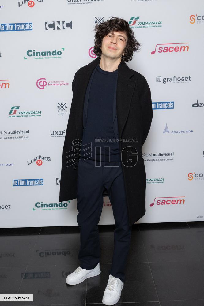 Ceremonie Des Lumieres 2026