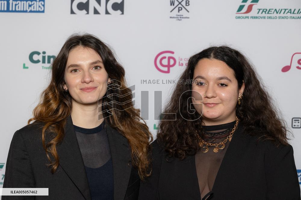 Ceremonie Des Lumieres 2026