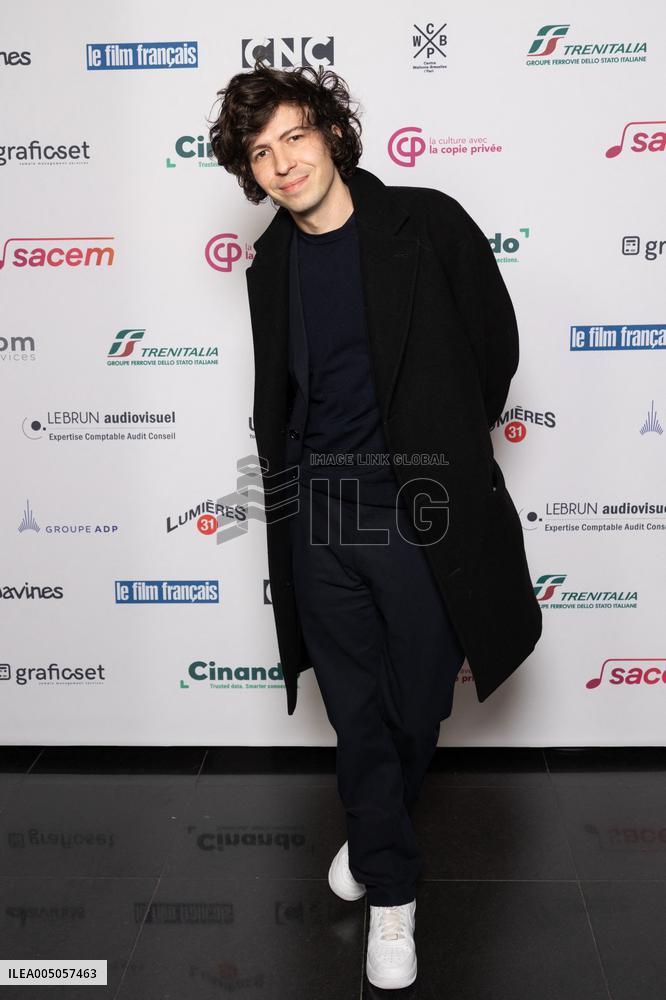 Ceremonie Des Lumieres 2026