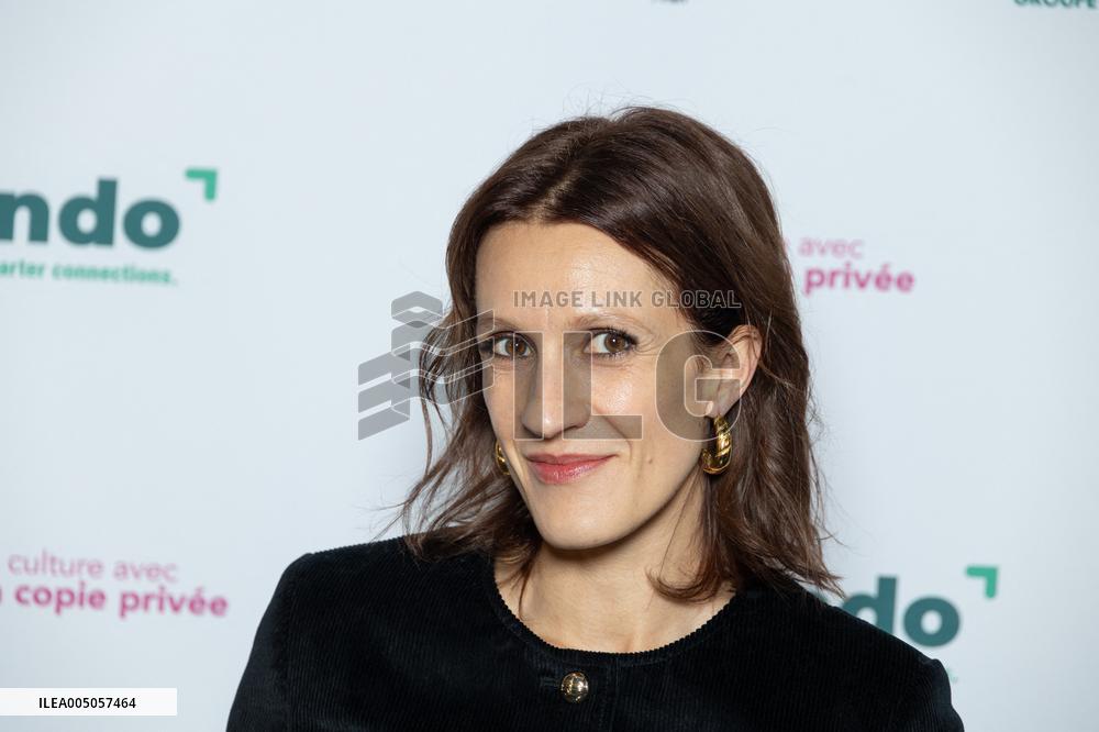 Ceremonie Des Lumieres 2026