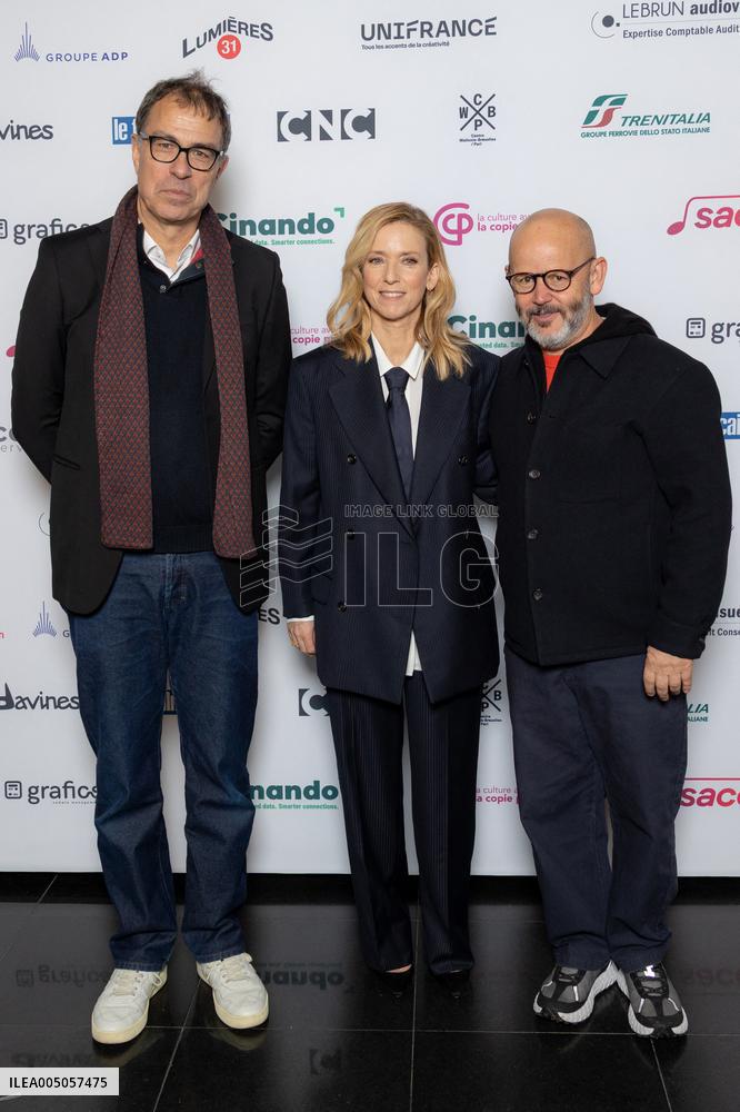 Ceremonie Des Lumieres 2026