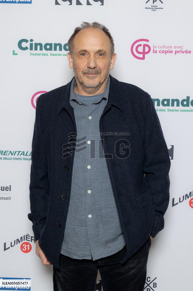 Ceremonie Des Lumieres 2026