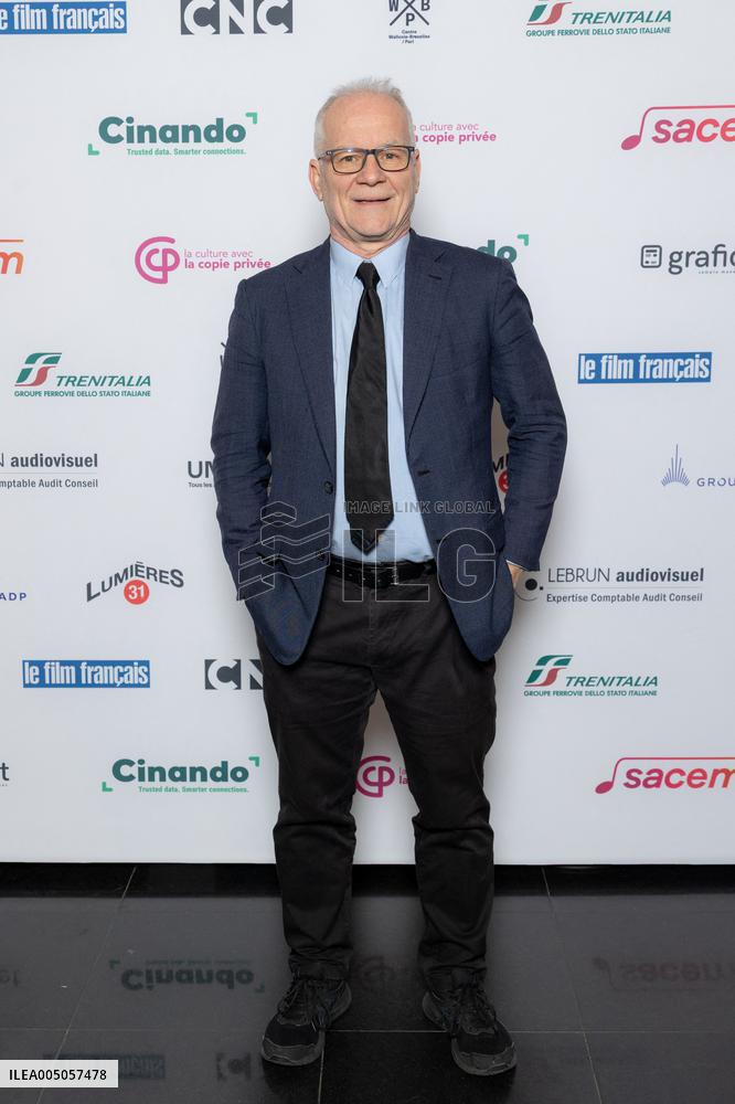 Ceremonie Des Lumieres 2026