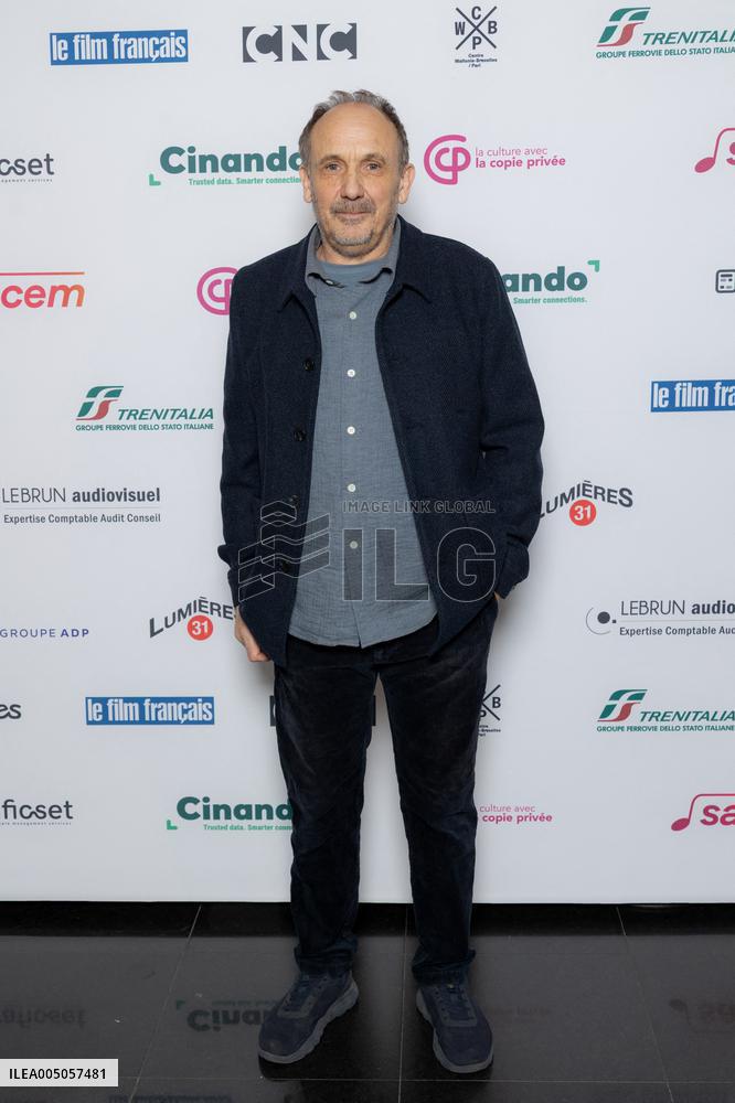 Ceremonie Des Lumieres 2026