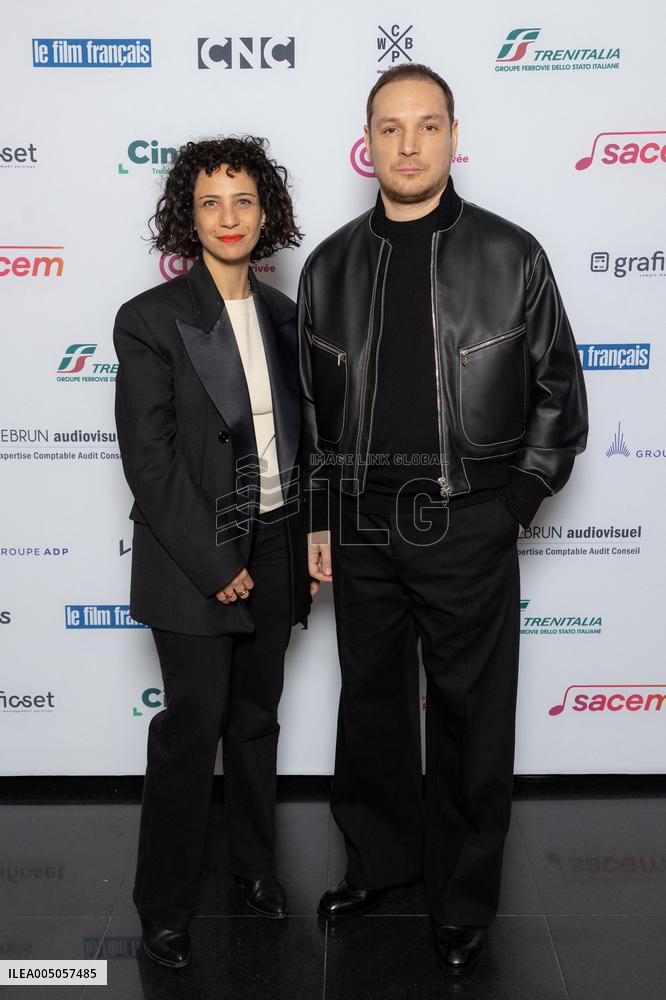 Ceremonie Des Lumieres 2026