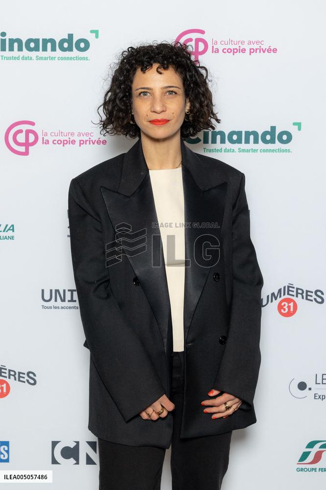 Ceremonie Des Lumieres 2026