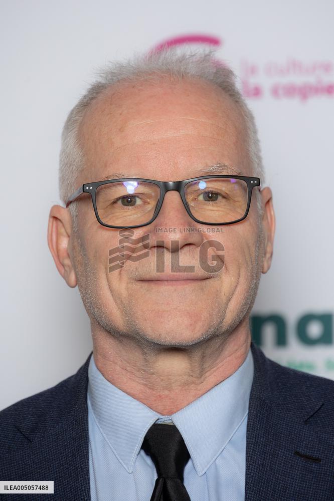 Ceremonie Des Lumieres 2026