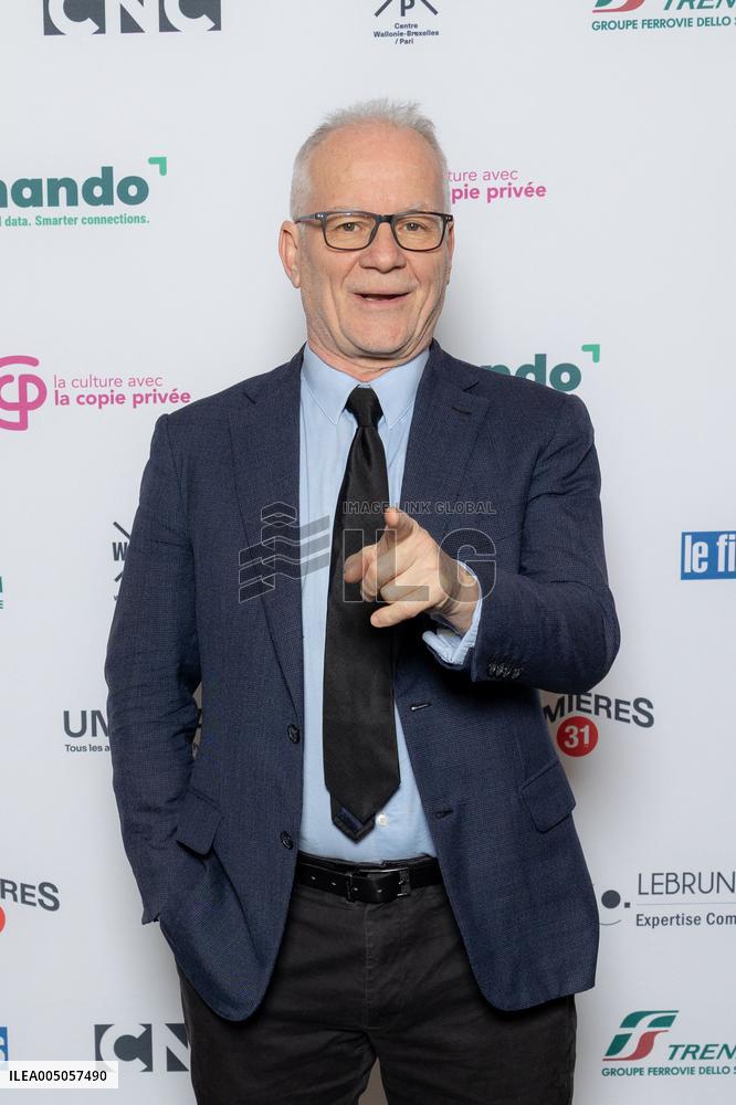 Ceremonie Des Lumieres 2026