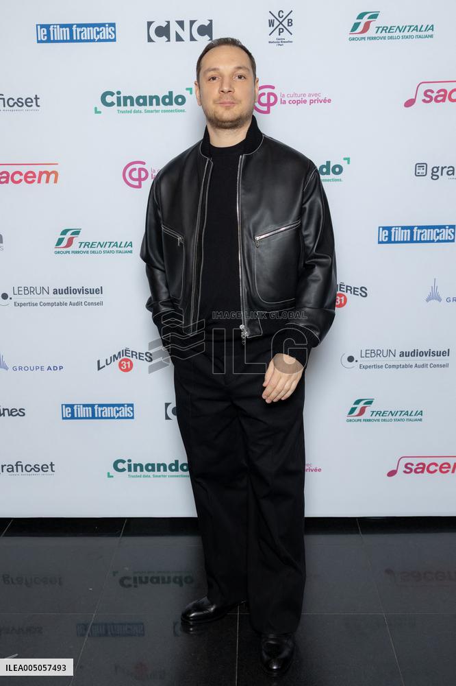 Ceremonie Des Lumieres 2026