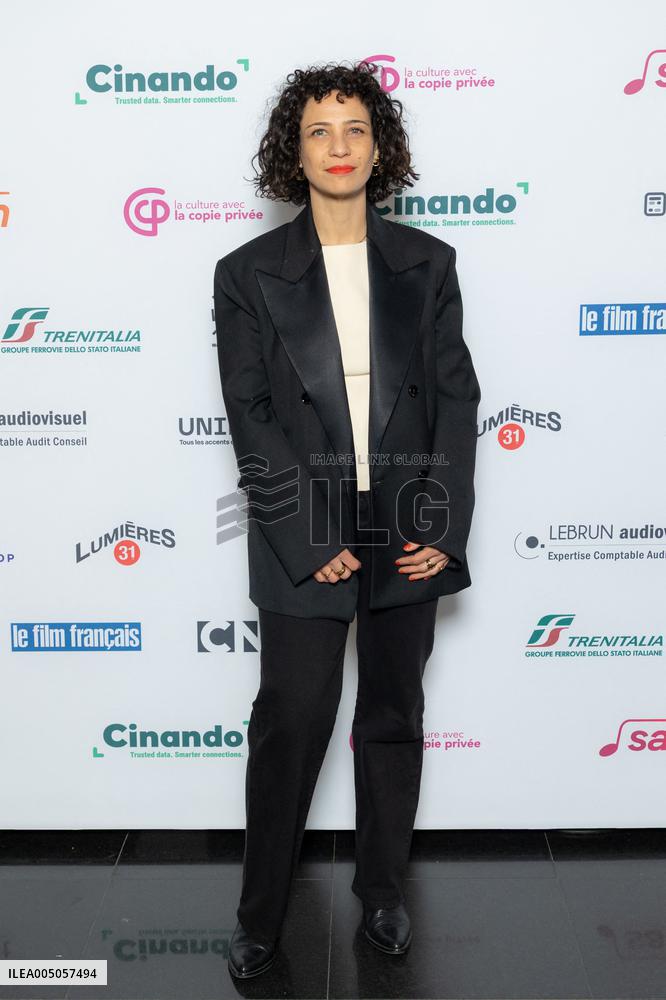 Ceremonie Des Lumieres 2026