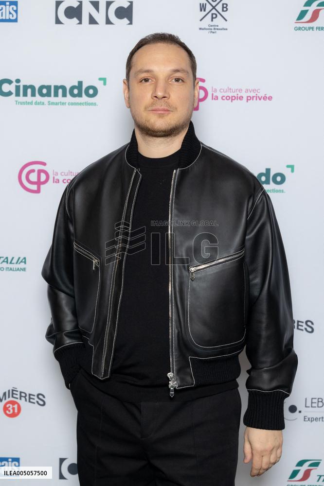 Ceremonie Des Lumieres 2026