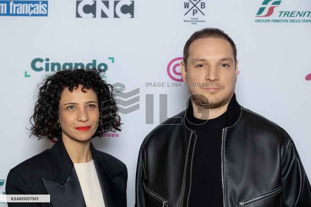 Ceremonie Des Lumieres 2026